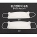 韓國 LIFESHIELD KF94 三層防護口罩 (白色) (1套50個)